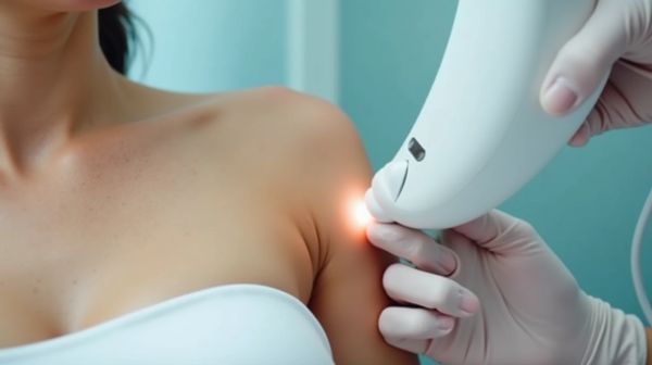 L'épilation laser des aisselles, une solution efficace et rapide