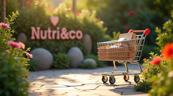 Profitez de 20% de réduction sur nutri&co dès maintenant !